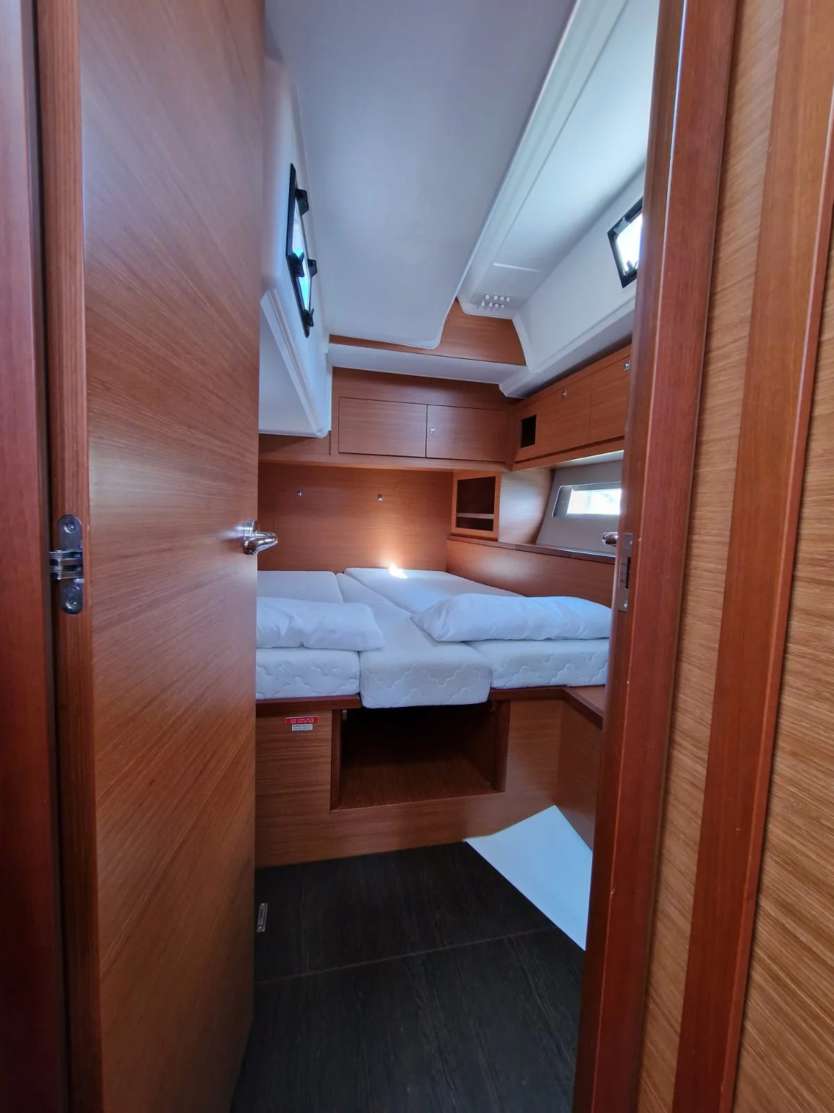 Dufour 530 (Albus)  - 6