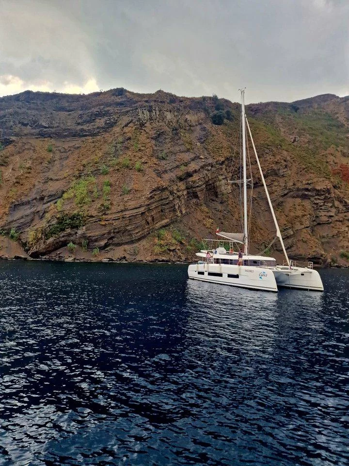 Dufour 48 Catamaran - 5 + 1 cab. (Salazar)  - 0