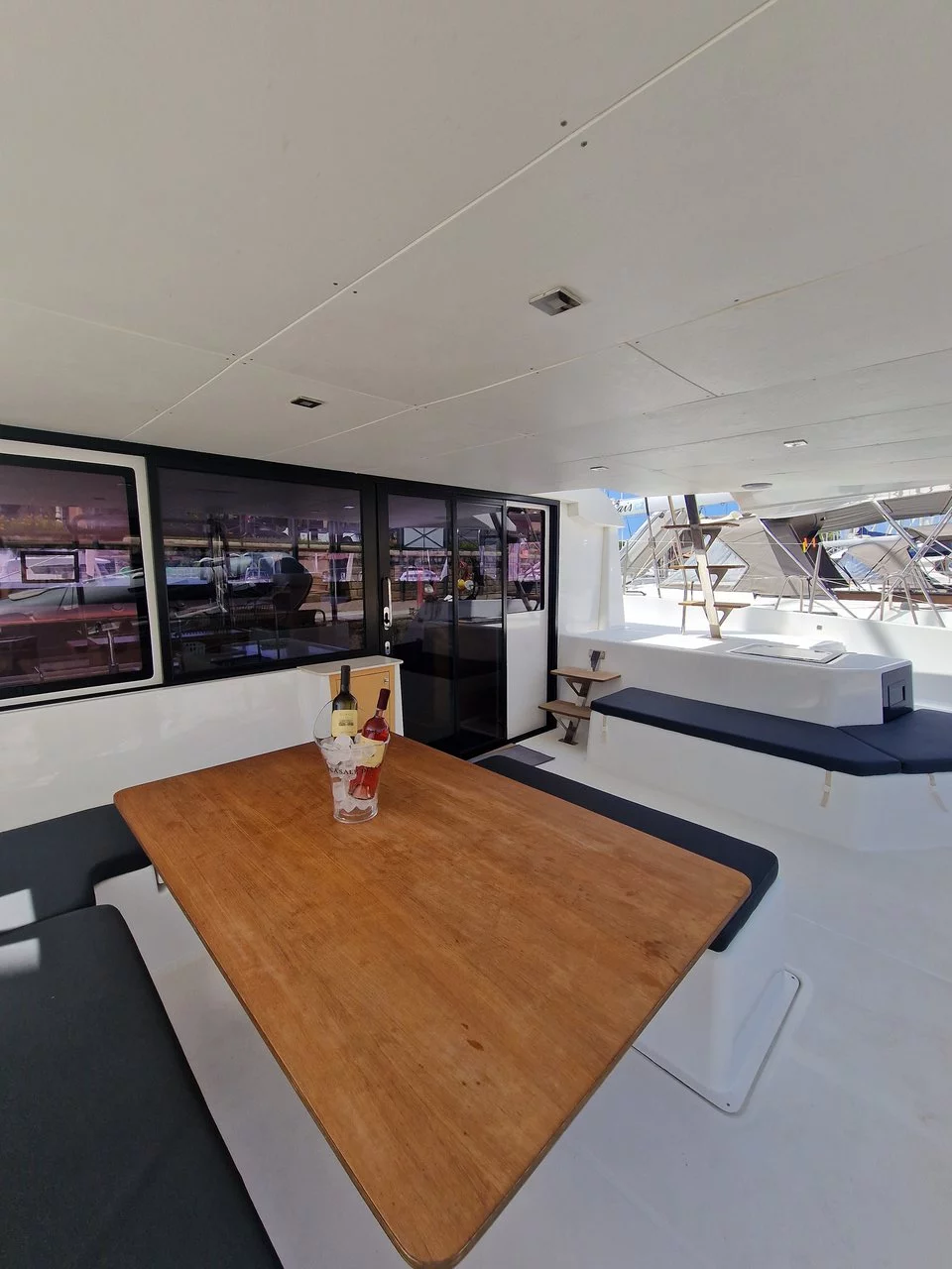 Dufour 48 Catamaran - 5 + 1 cab. (Salazar)  - 6