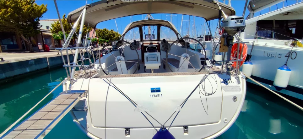 Bavaria Cruiser 41 - 3 cab. (Sake)  - 0