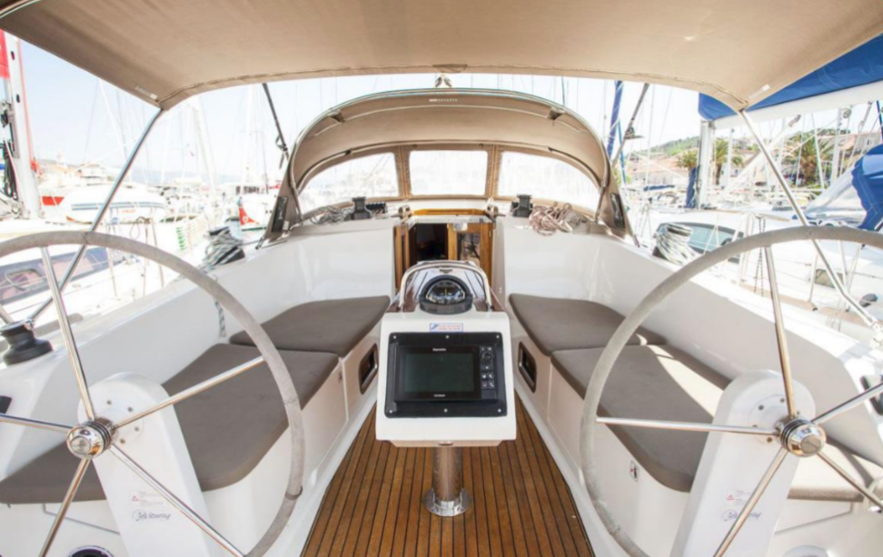 Photo #3 - Bavaria Cruiser 41 - 3 cab. (Sake) en Volos - 40435