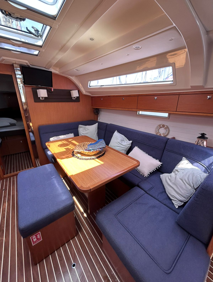 Photo #6 - Bavaria Cruiser 41 - 3 cab. (Sake) en Volos - 40435
