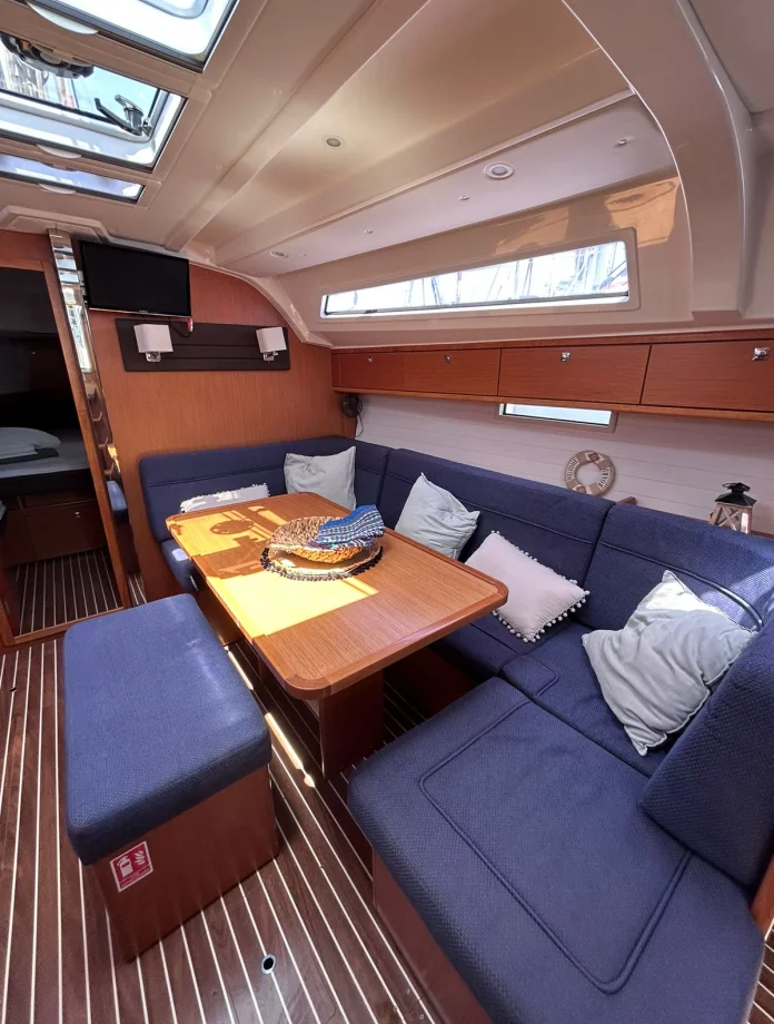 Bavaria Cruiser 41 - 3 cab. (Sake)  - 5