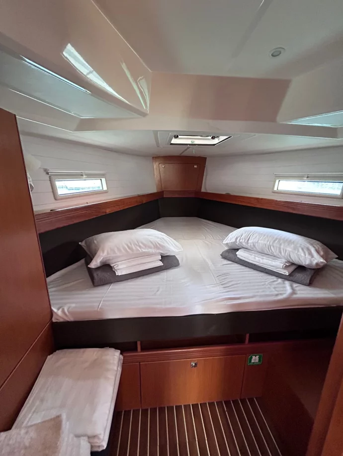 Bavaria Cruiser 41 - 3 cab. (Sake)  - 6