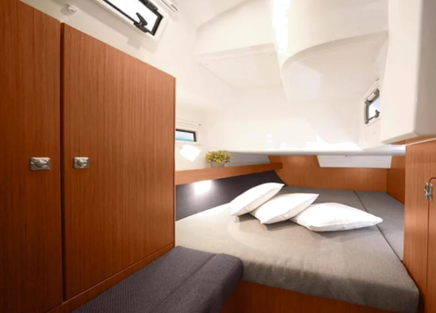 Bavaria Cruiser 41 - 3 cab. (Sake)  - 8