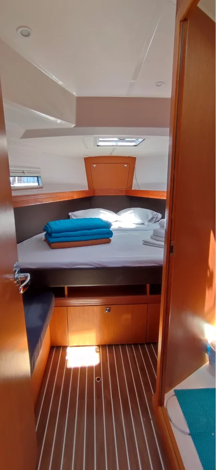 Bavaria Cruiser 41 - 3 cab. (Sake)  - 10