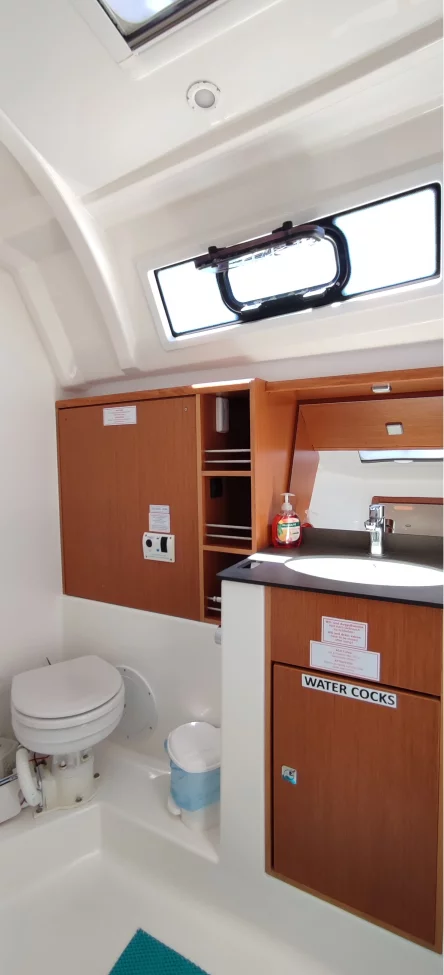 Bavaria Cruiser 41 - 3 cab. (Sake)  - 11
