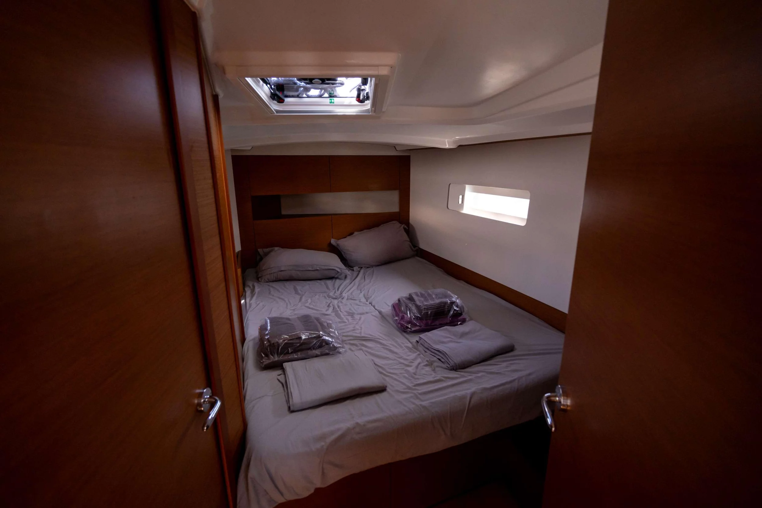 Sun Odyssey 410 - 3 cab. (MOUSTIQUE II)  - 9