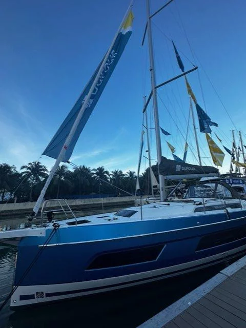 Dufour 41 (Whata Life)  - 2