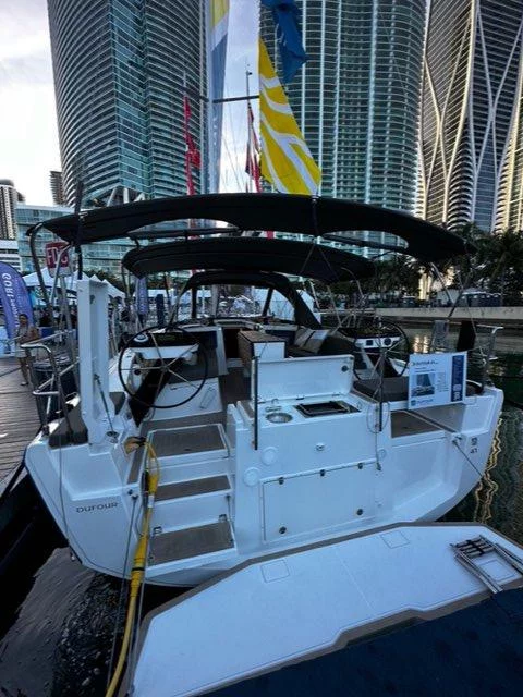 Dufour 41 (Whata Life)  - 3