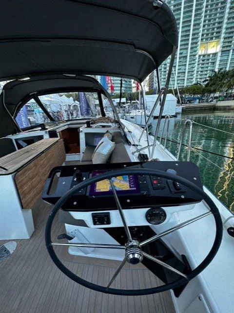 Dufour 41 (Whata Life)  - 6