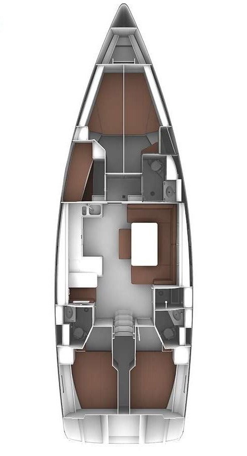 Photo #2 - Bavaria Cruiser 51 (Soleado) en Nea Peramos - 40447