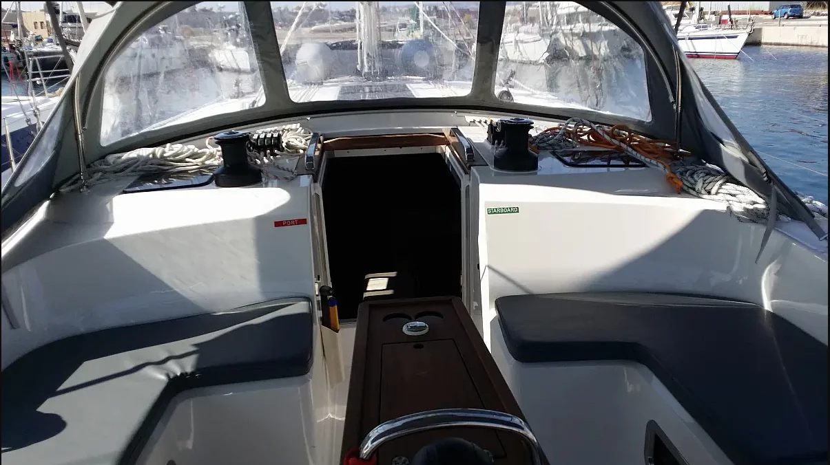 Bavaria Cruiser 51 (Soleado)  - 2