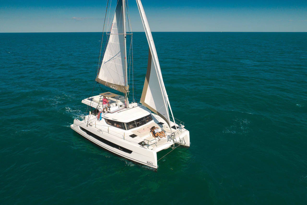 Photo #1 - Bali Catspace (PERLE BLANCHE) in Dubrovnik - 40448