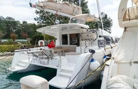 Lagoon 40 - 4 + 1 cab. (Zekner)  - 2