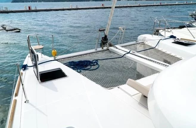 Lagoon 40 - 4 + 1 cab. (Zekner)  - 6