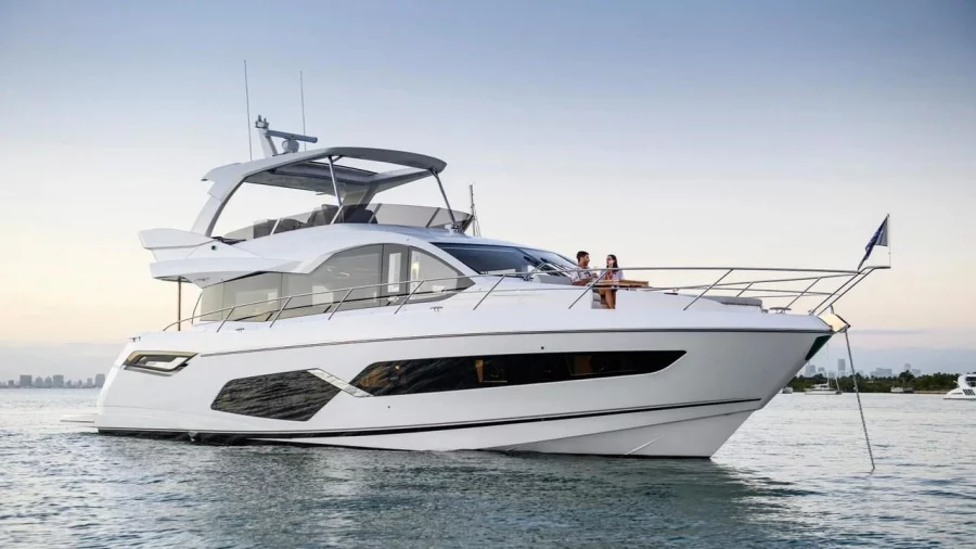 Sunseeker Manhattan 68 (Apollo)  - 0