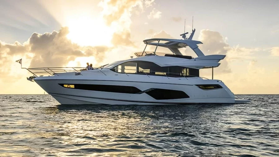 Sunseeker Manhattan 68 (Apollo)  - 2