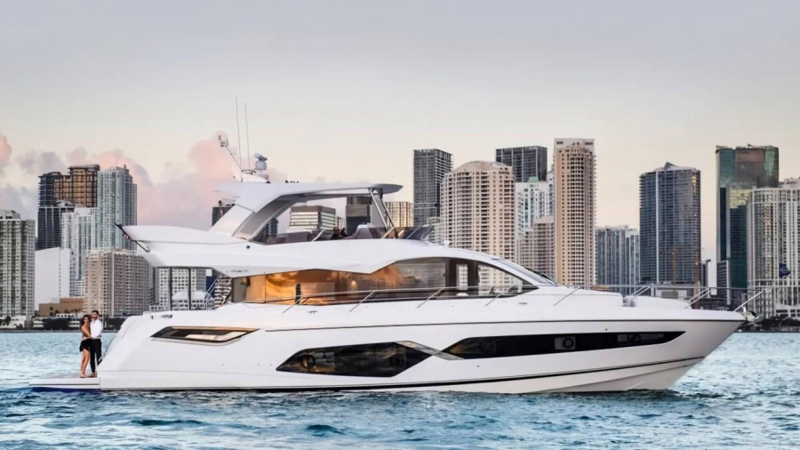 Photo #4 - Sunseeker Manhattan 68 (Apollo) in Split - 40454