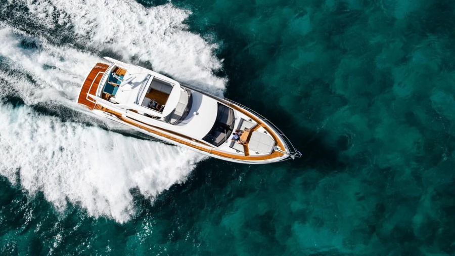 Photo #5 - Sunseeker Manhattan 68 (Apollo) in Split - 40454