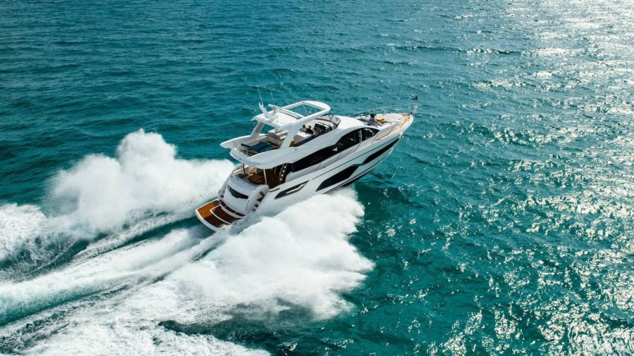 Photo #6 - Sunseeker Manhattan 68 (Apollo) in Split - 40454