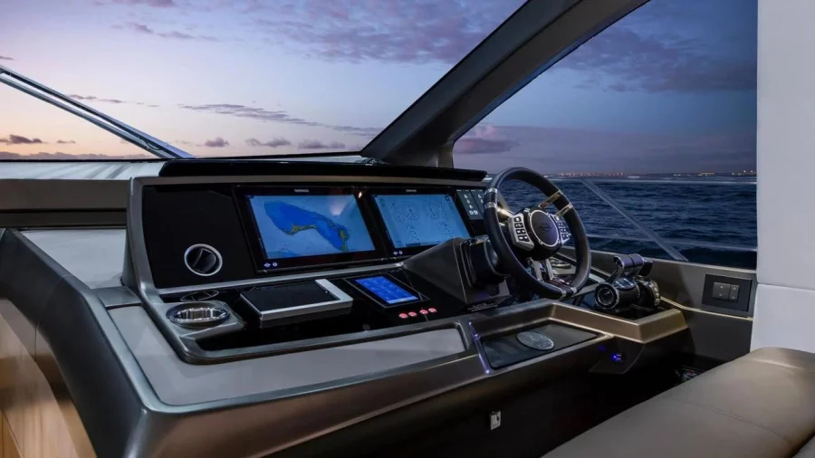 Sunseeker Manhattan 68 (Apollo)  - 16