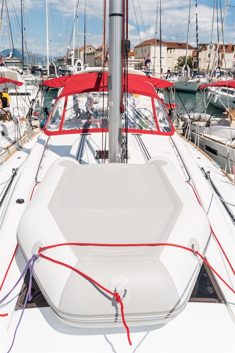Oceanis 45 - 4 cab. (Mobula One)  - 9