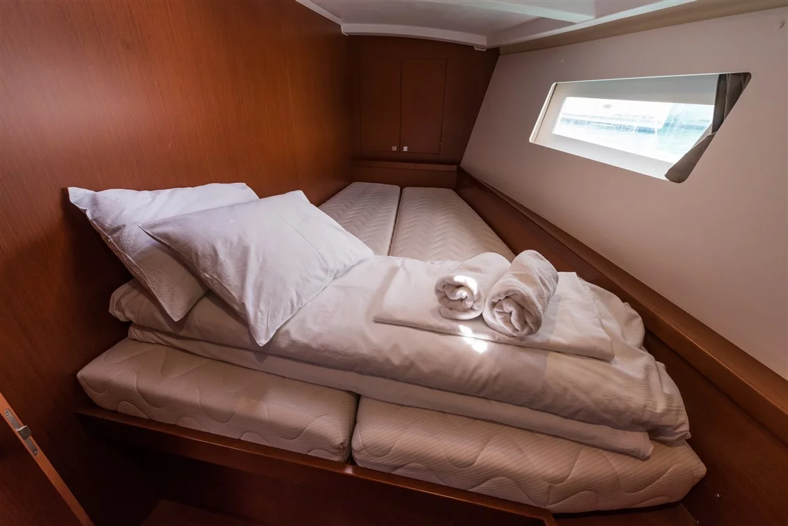 Oceanis 45 - 4 cab. (Mobula One)  - 23