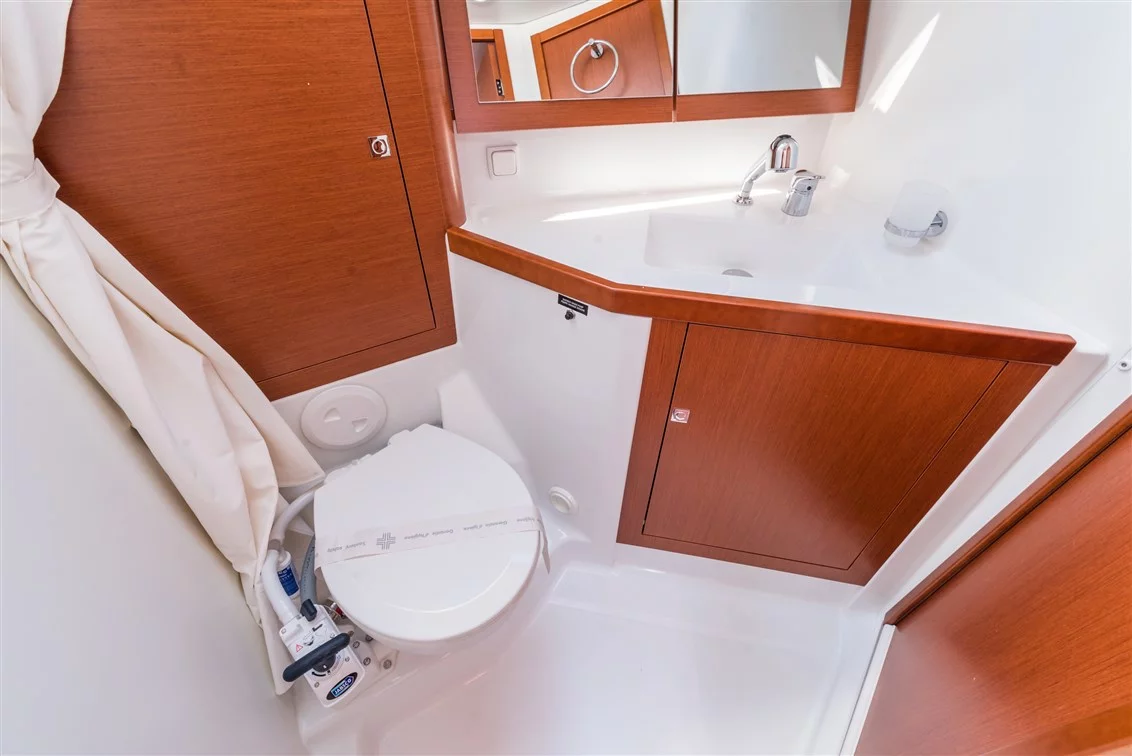 Oceanis 45 - 4 cab. (Mobula One)  - 31