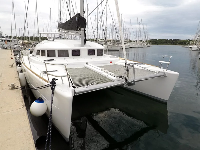 Lagoon 380 - 4 + 2 cab. (Maya)  - 5