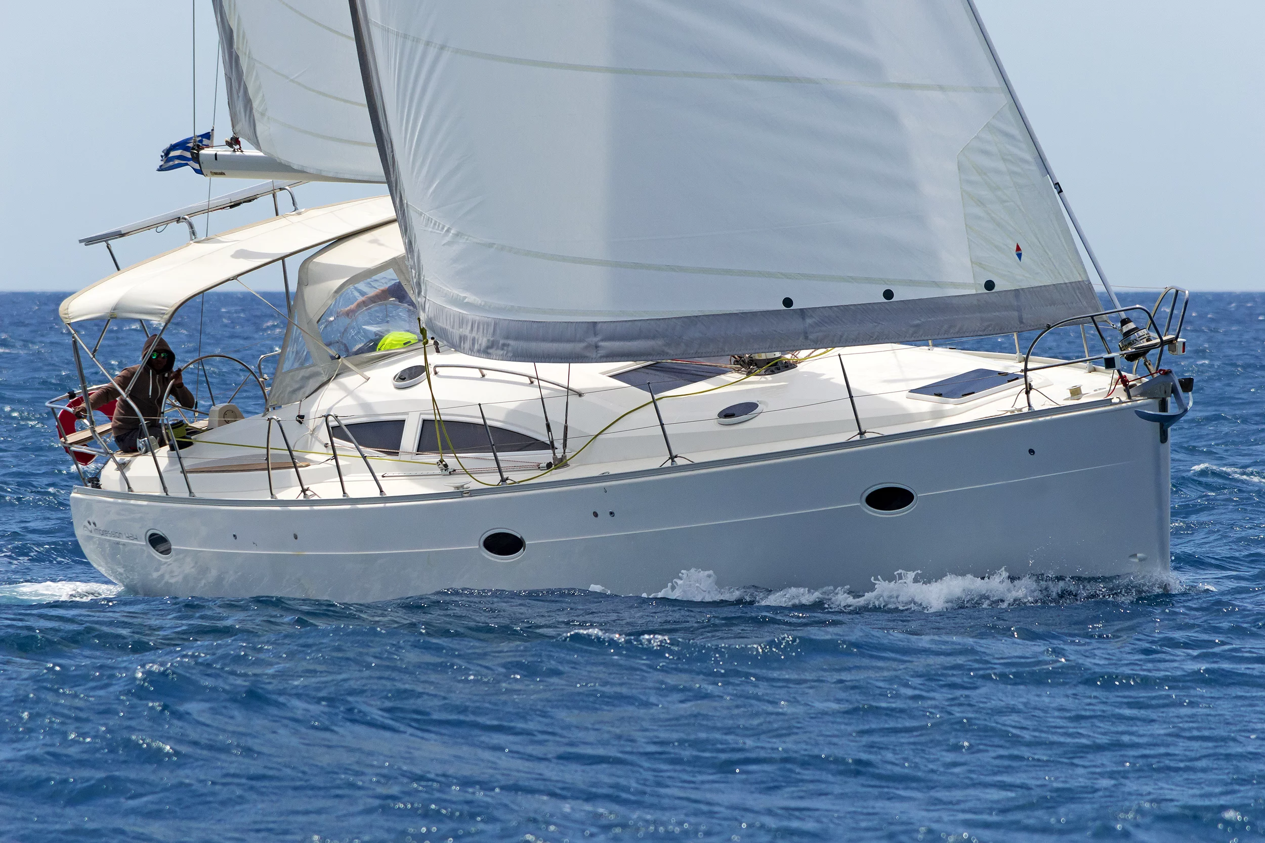 Sun Odyssey 349 (Agios Nikolaos)  - 14