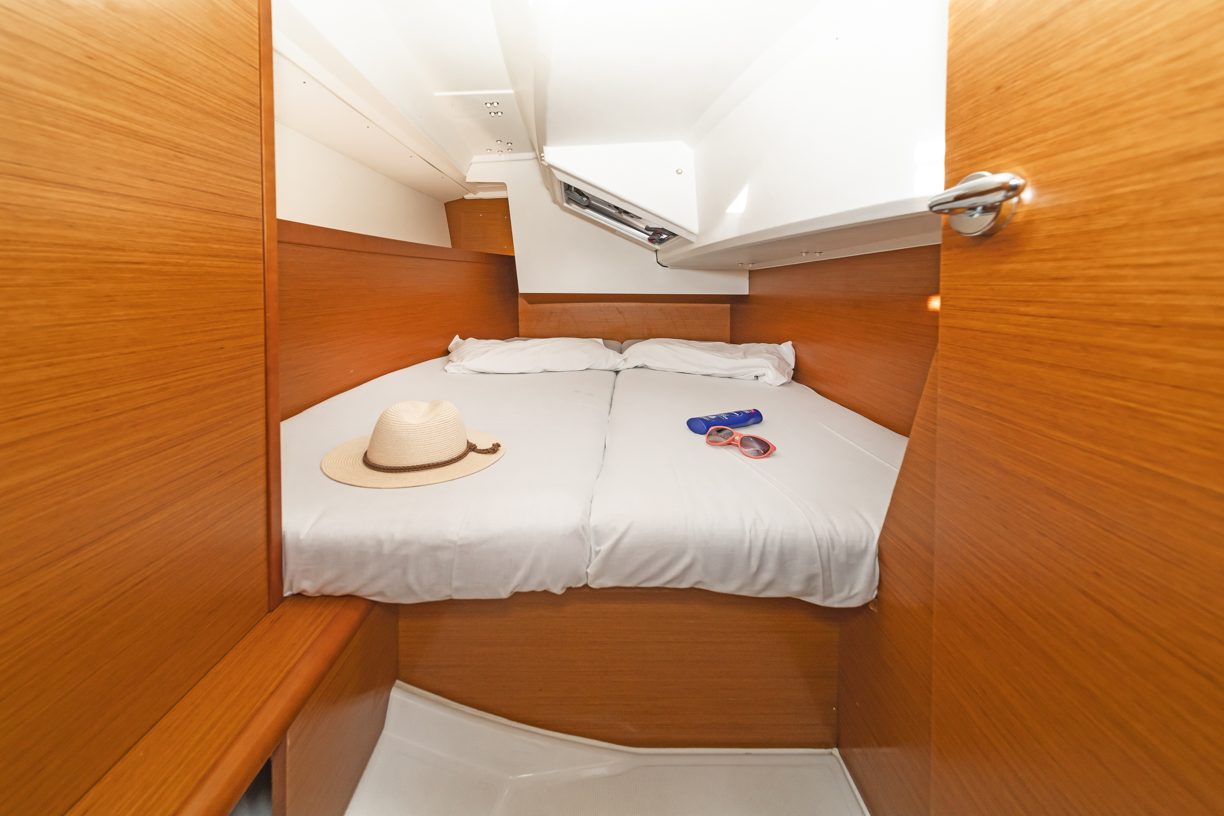 Photo #4 - Sun Odyssey 349 (Agios Nikolaos) en Lavrion - 40498