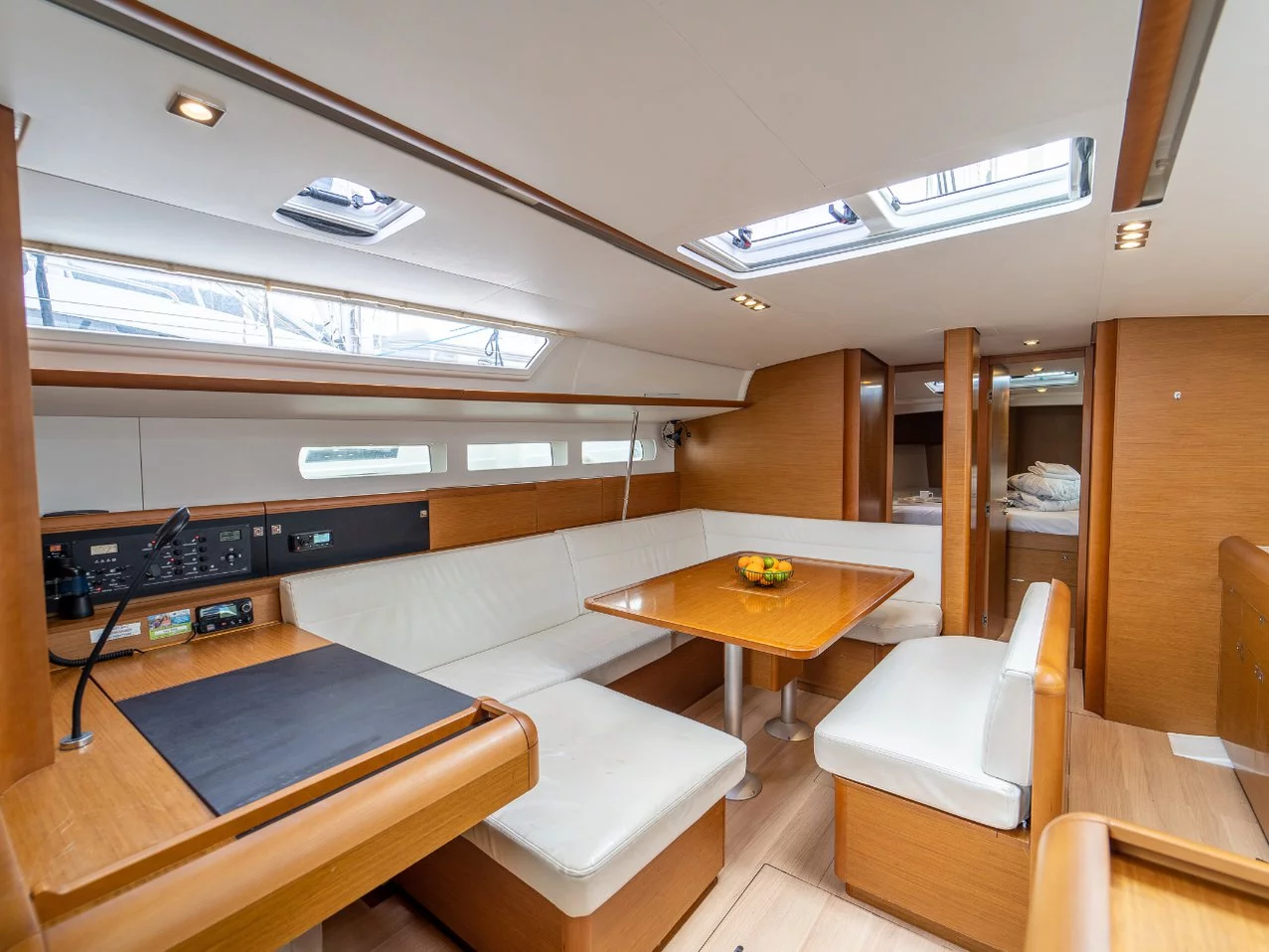 Sun Odyssey 519 - 5 cab. (Ciao Bao)  - 7