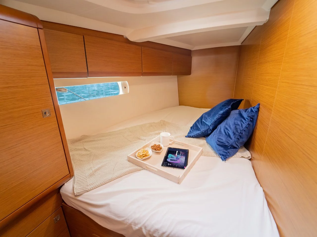 Sun Odyssey 519 - 5 cab. (Ciao Bao)  - 15