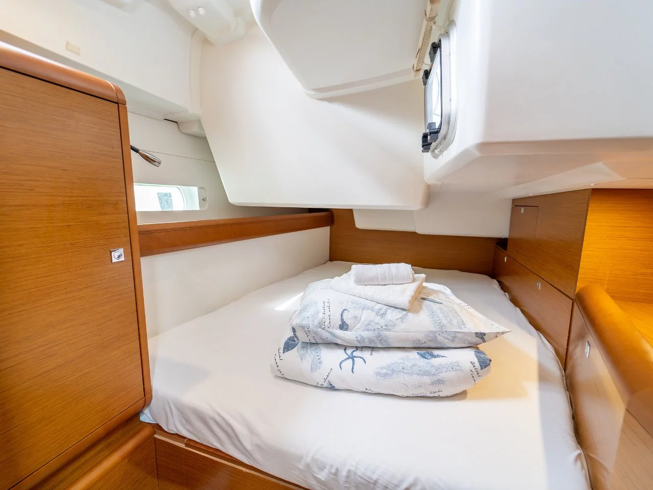 Sun Odyssey 519 - 5 cab. (Ciao Bao)  - 18