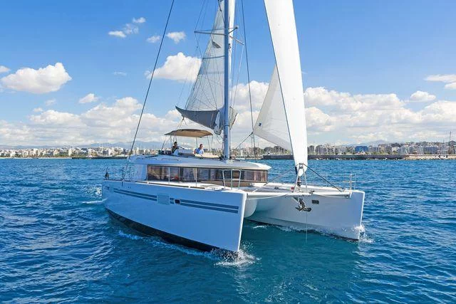 Lagoon 450 F - 4 + 2 cab. (Maria)  - 3