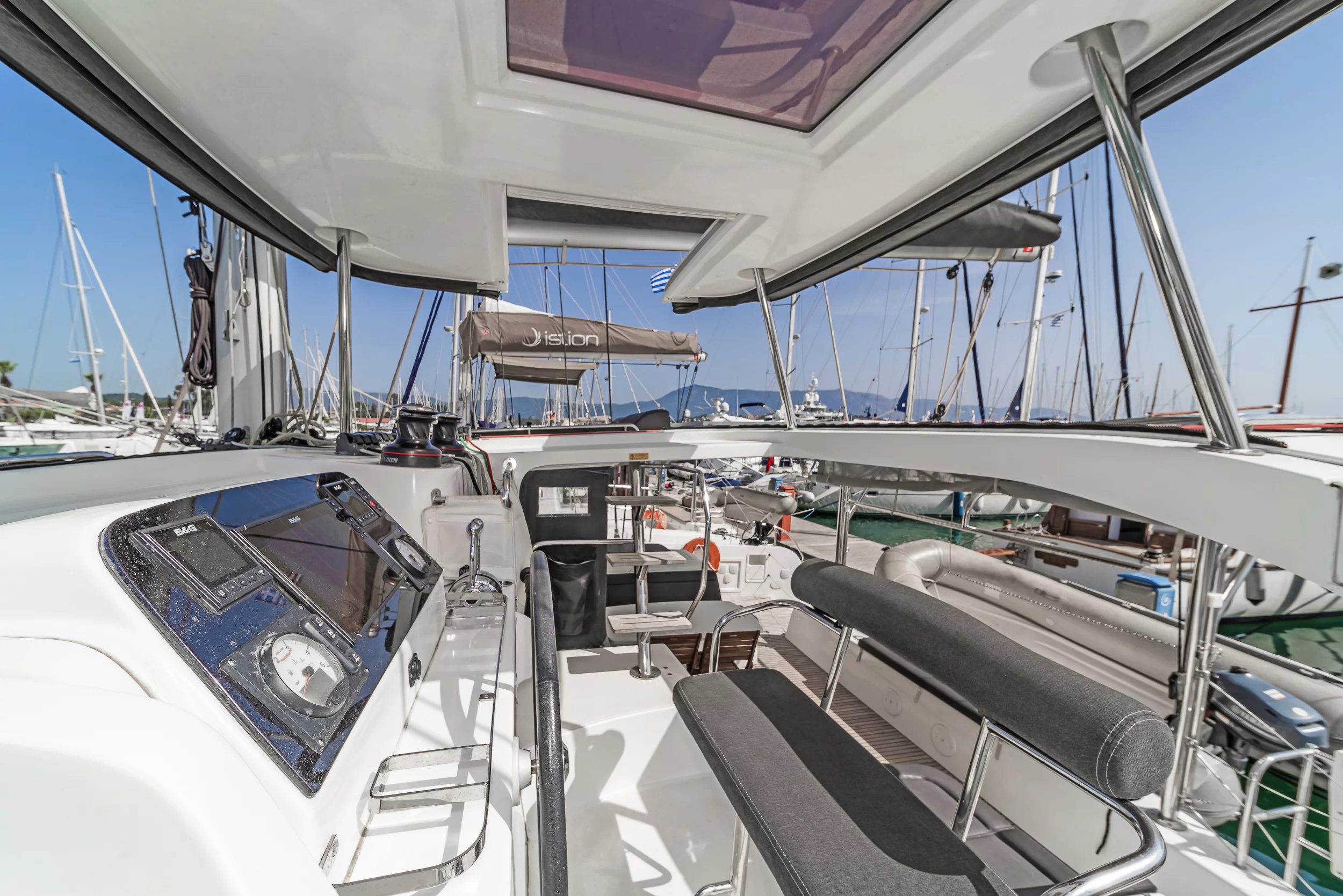 Lagoon 42 - 4 + 2 cab. (Equilibrium)  - 9