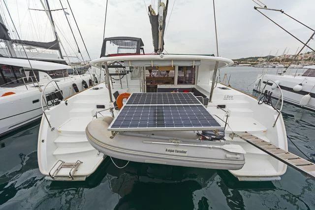 Lagoon 400 S2 - 4 + 2 cab. (Libre)  - 18