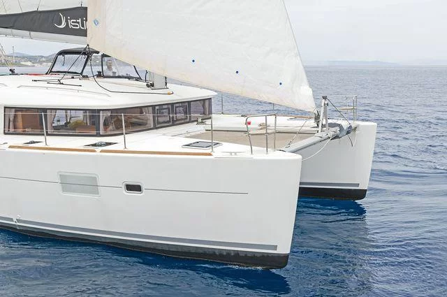 Lagoon 400 S2 - 4 + 2 cab. (Libre)  - 25