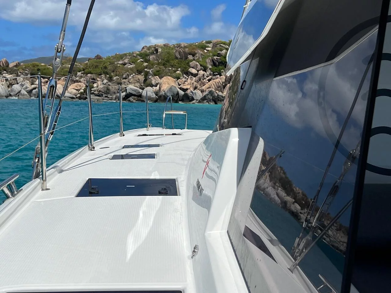 Fountaine Pajot Aura 51 - 5 + 1 cab. (Vienna)  - 3