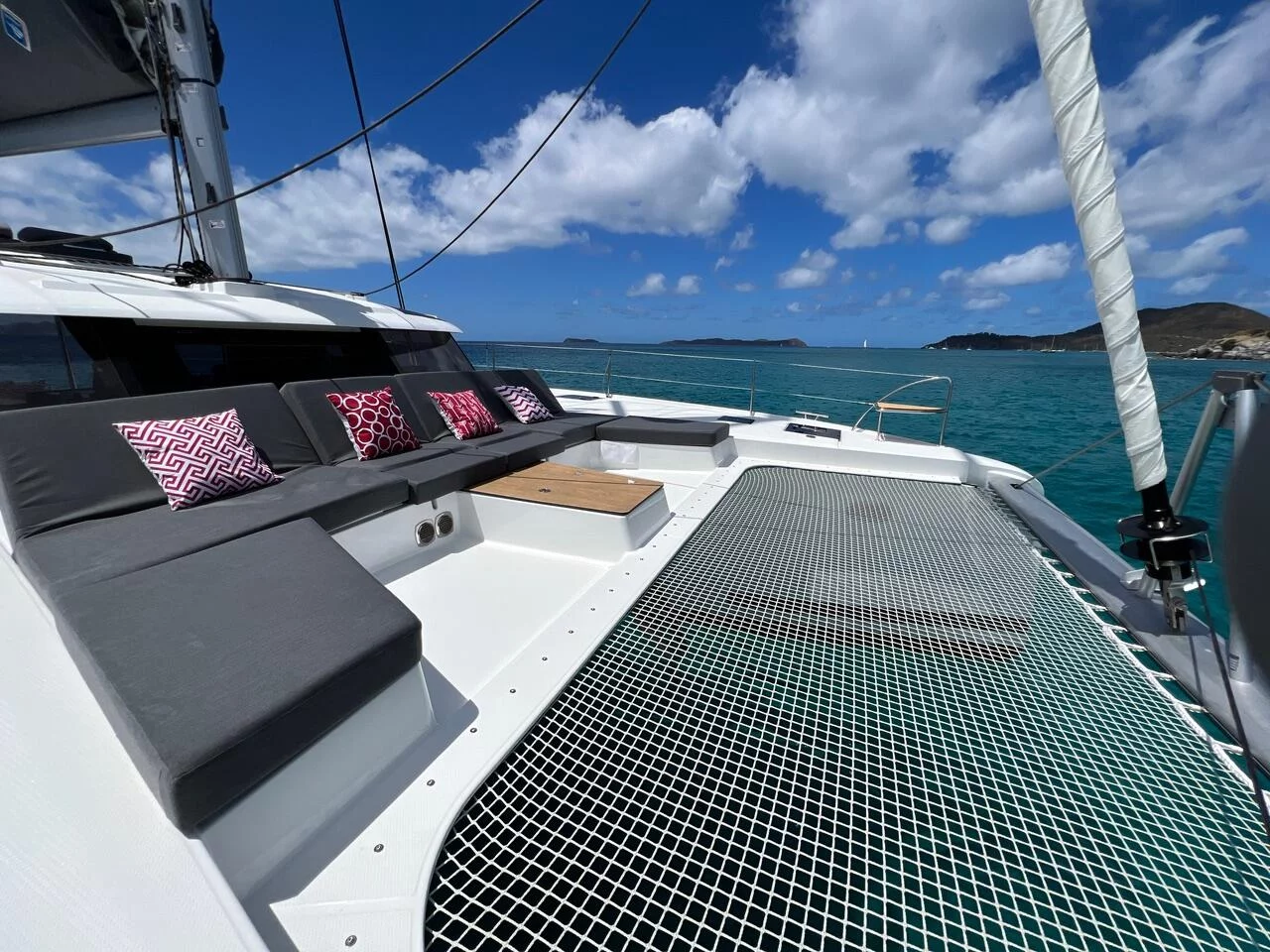 Fountaine Pajot Aura 51 - 5 + 1 cab. (Vienna)  - 5