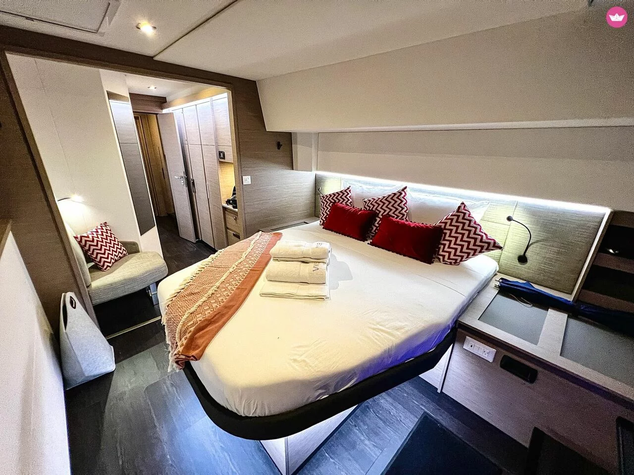 Fountaine Pajot Aura 51 - 5 + 1 cab. (Vienna)  - 8