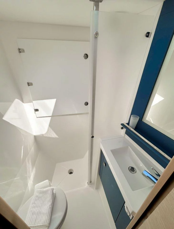 Fountaine Pajot Tanna 47 - 5 + 1 cab. (Angara)  - 31