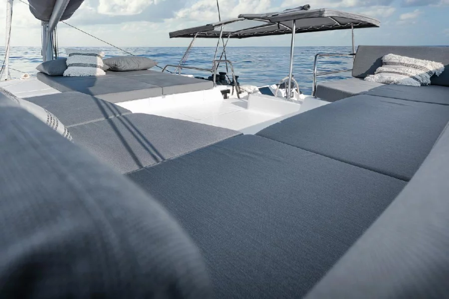 Fountaine Pajot Tanna 47 - 5 + 1 cab. (Smart Way)  - 9
