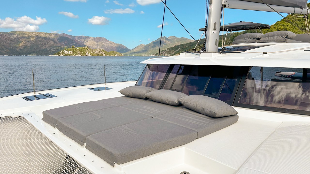 Photo #15 - Fountaine Pajot Tanna 47 - 5 + 1 cab. (Smart Way) in Marmaris - 40515