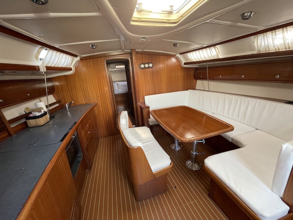 Photo #8 - Bavaria 44 (Mirna) in Zadar - 40523
