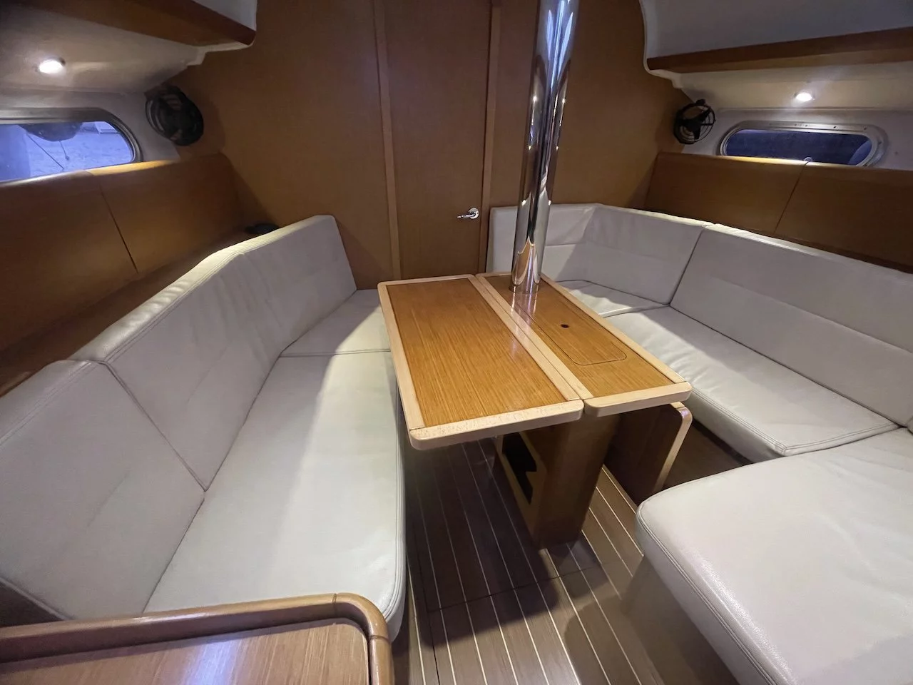 Sun Odyssey 36i (Agatha)  - 6