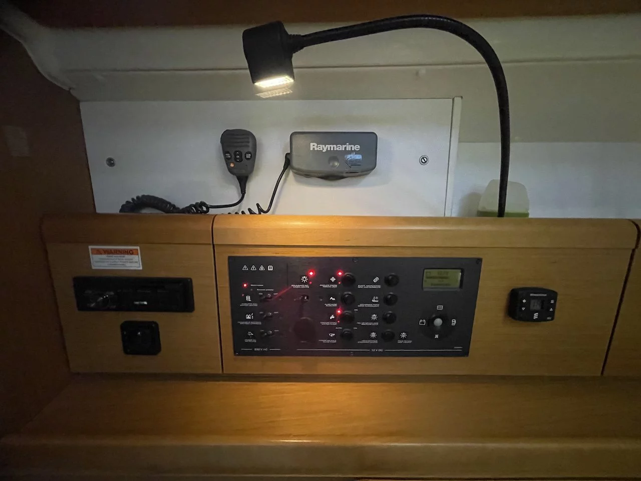 Sun Odyssey 36i (Agatha)  - 15