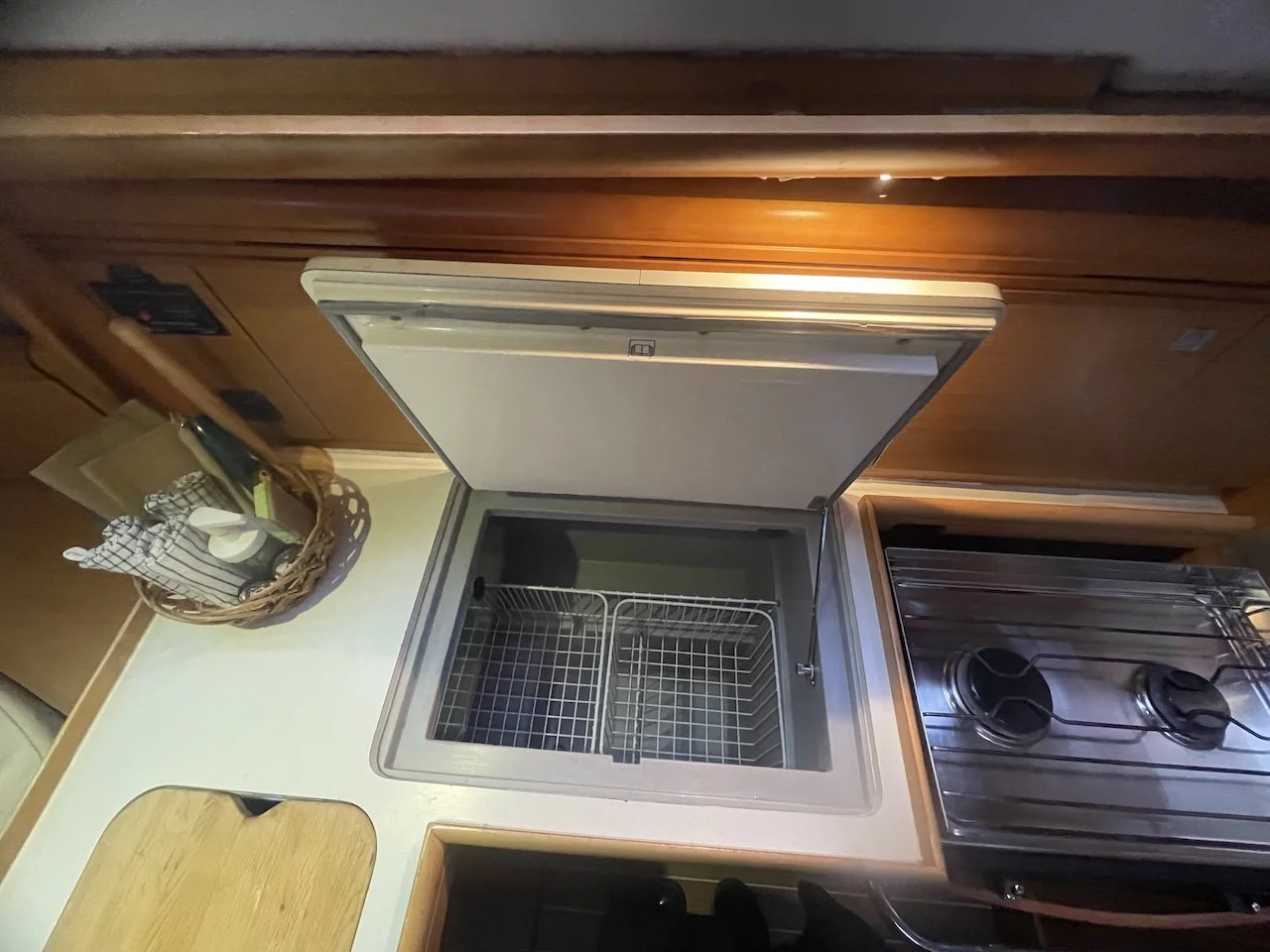Sun Odyssey 36i (Agatha)  - 17