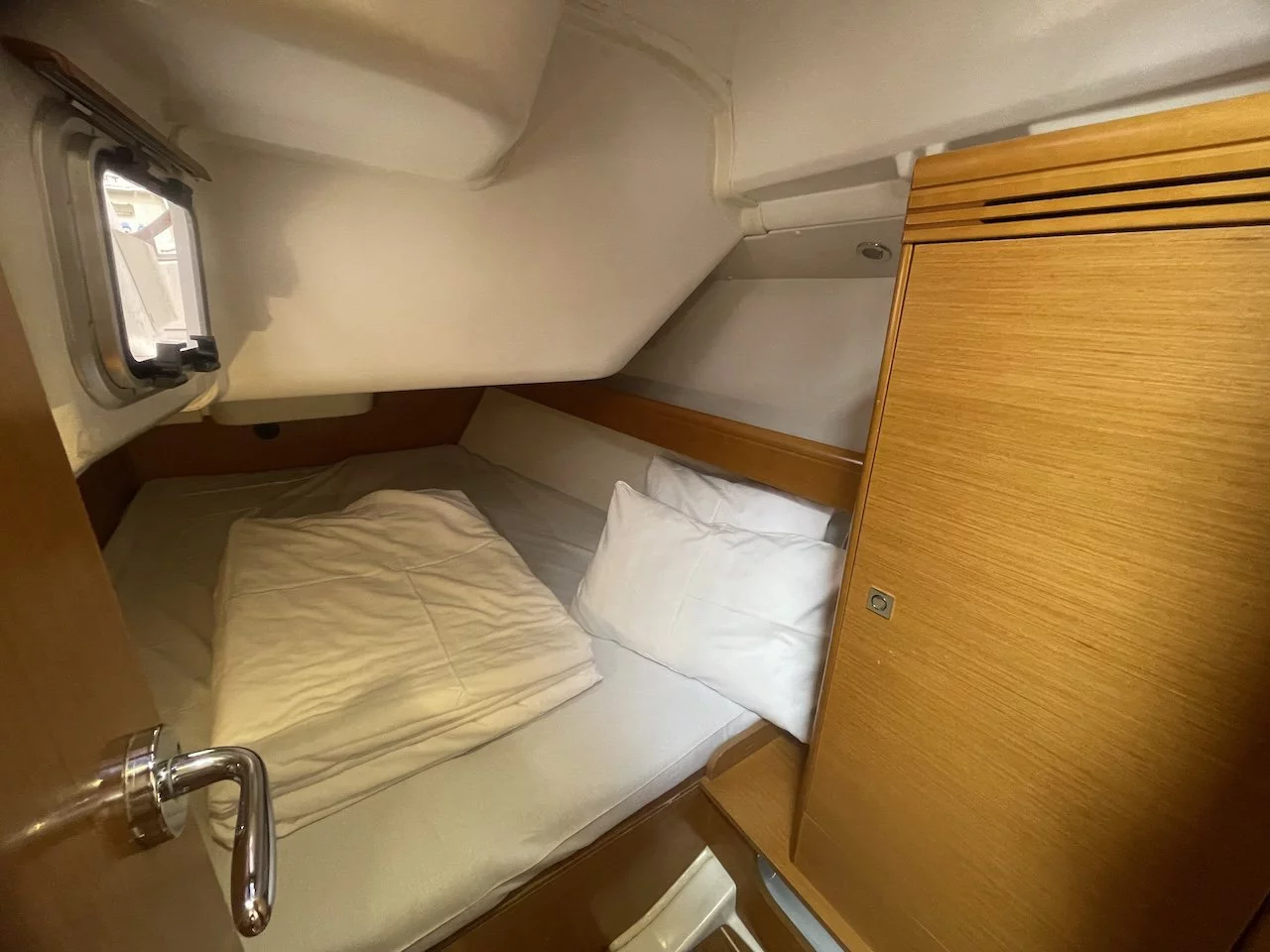 Sun Odyssey 36i (Agatha)  - 25